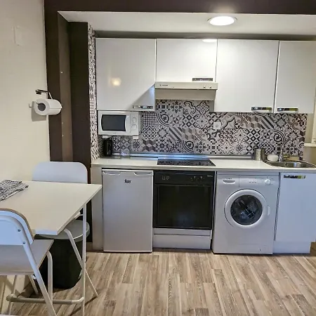 아파트 Bonito Y Luminoso Con Wifi Y Chimenea Aizu - *