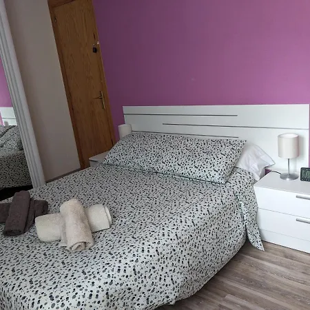 Apartment Bonito Y Luminoso Con Wifi Y Chimenea Aizu - Villanua