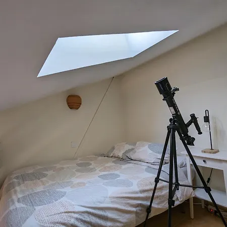 Bonito Y Luminoso Con Wifi Y Chimenea Aizu - 아파트 *