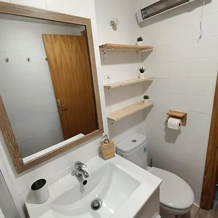 Apartment Bonito Y Luminoso Con Wifi Y Chimenea Aizu - Villanua